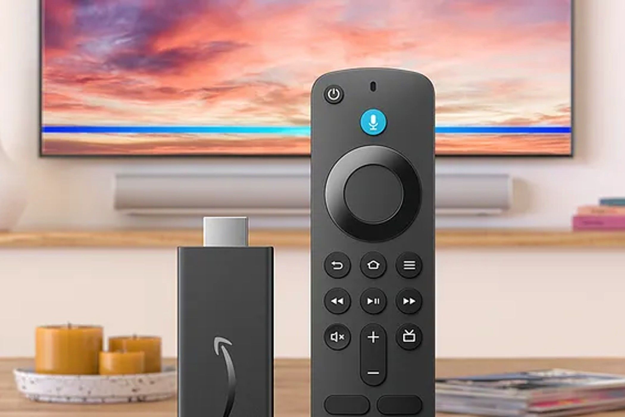 Amazons New Fire TV Stick Is Just $35