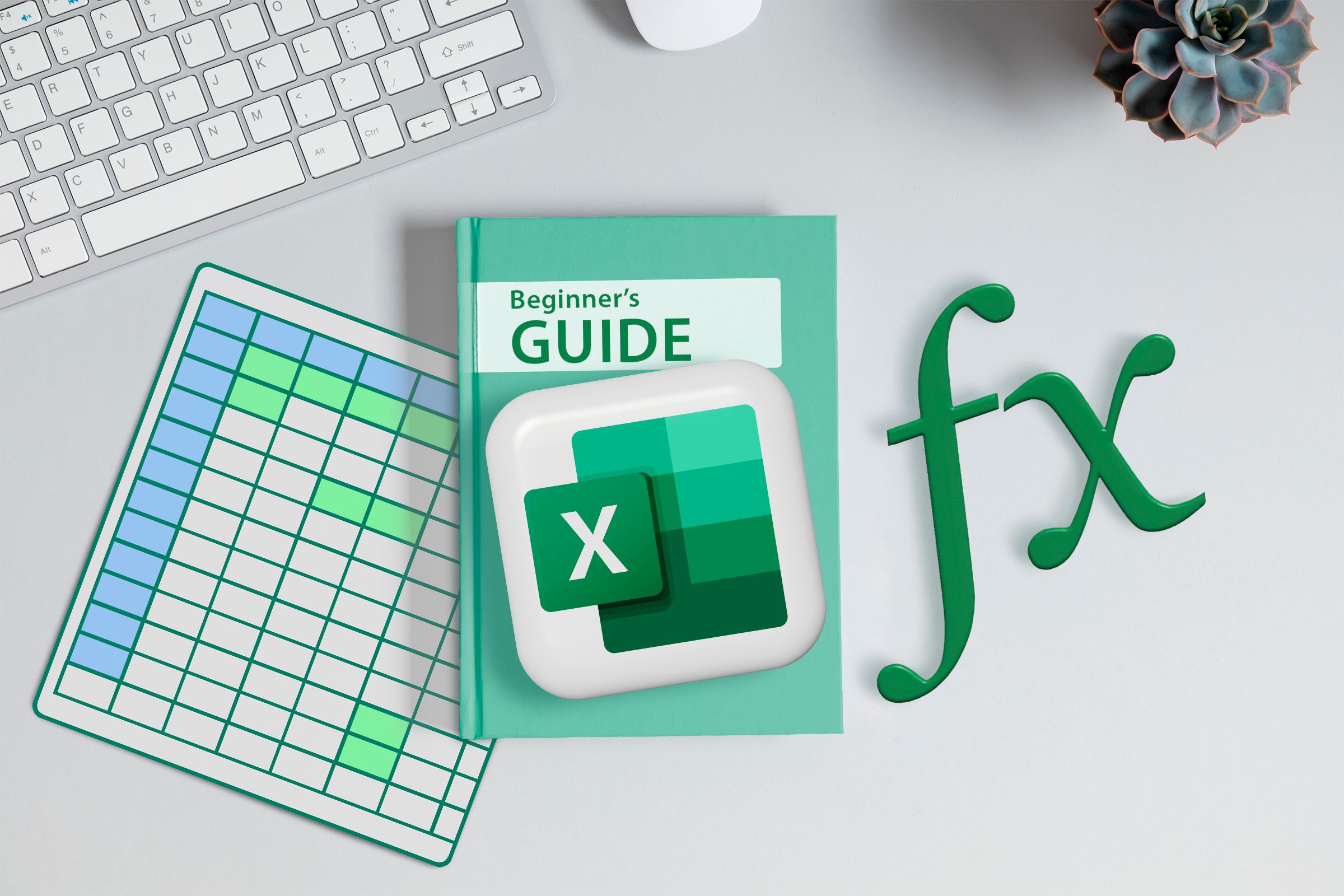 The Beginners Guide to Excels Formulas and Functions