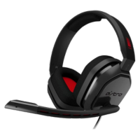 Astro Gaming A10 Gen 2 Headset on a transparent background