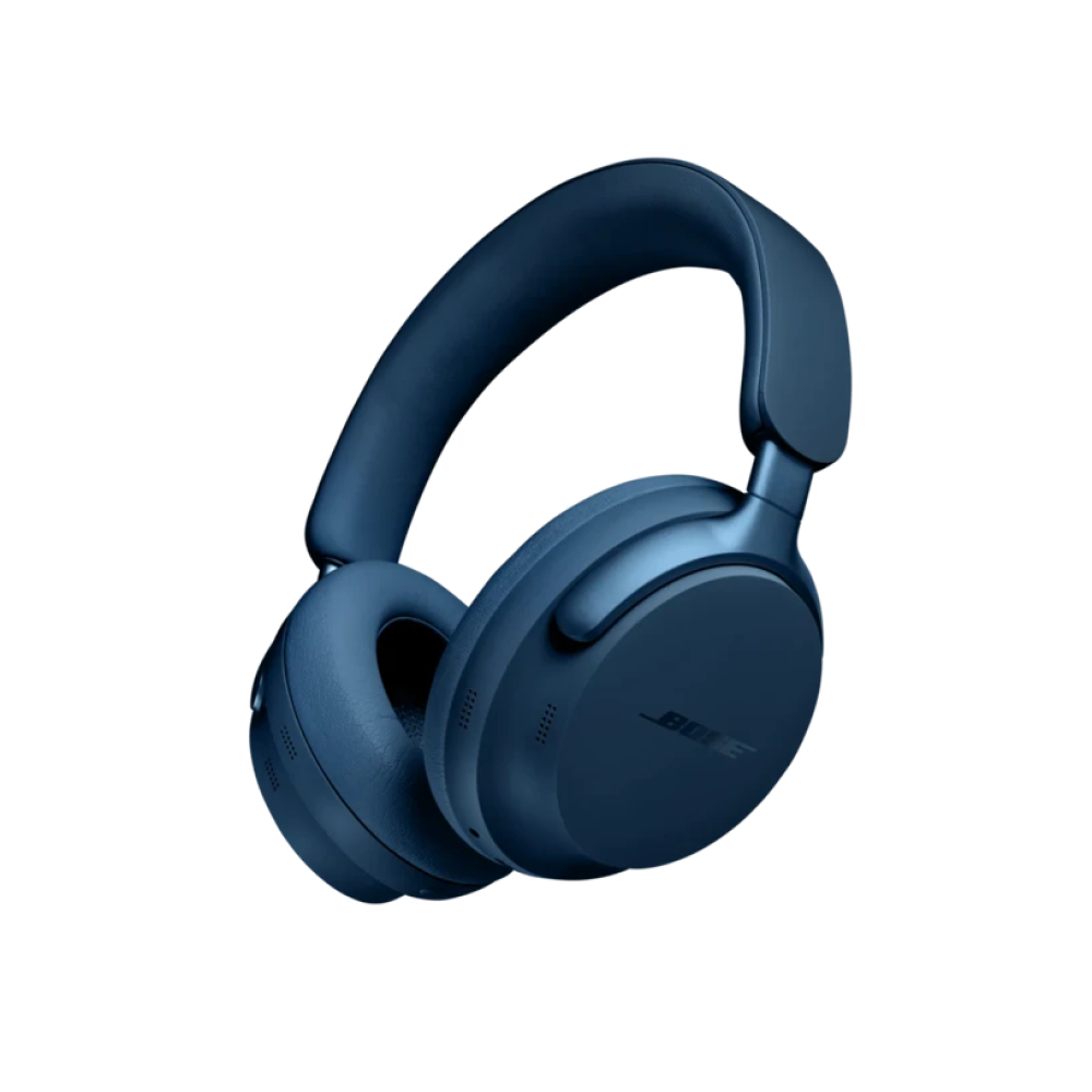 Bose QuietComfort Ultra headphones.