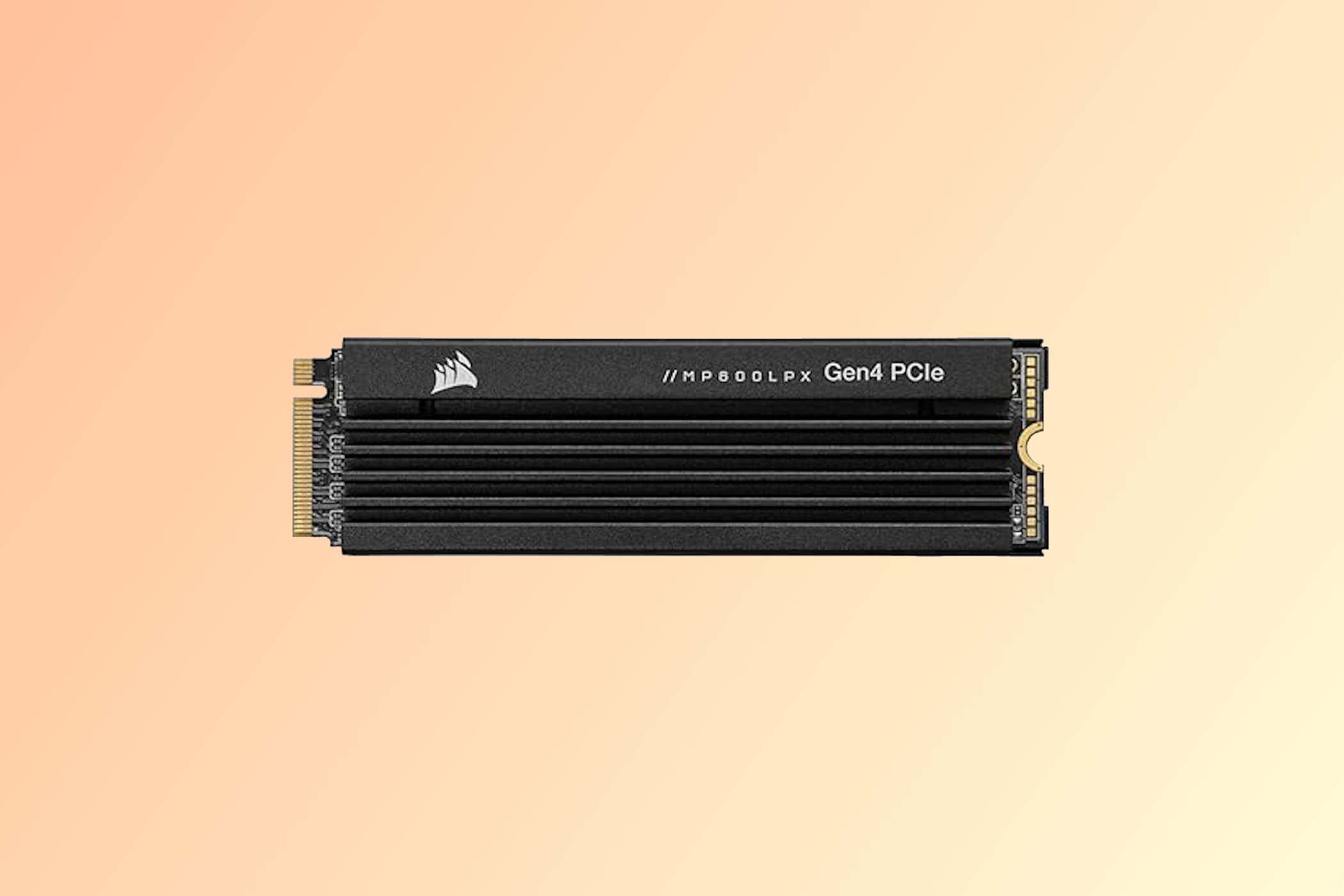 Corsair MP600 PRO LPX SSD