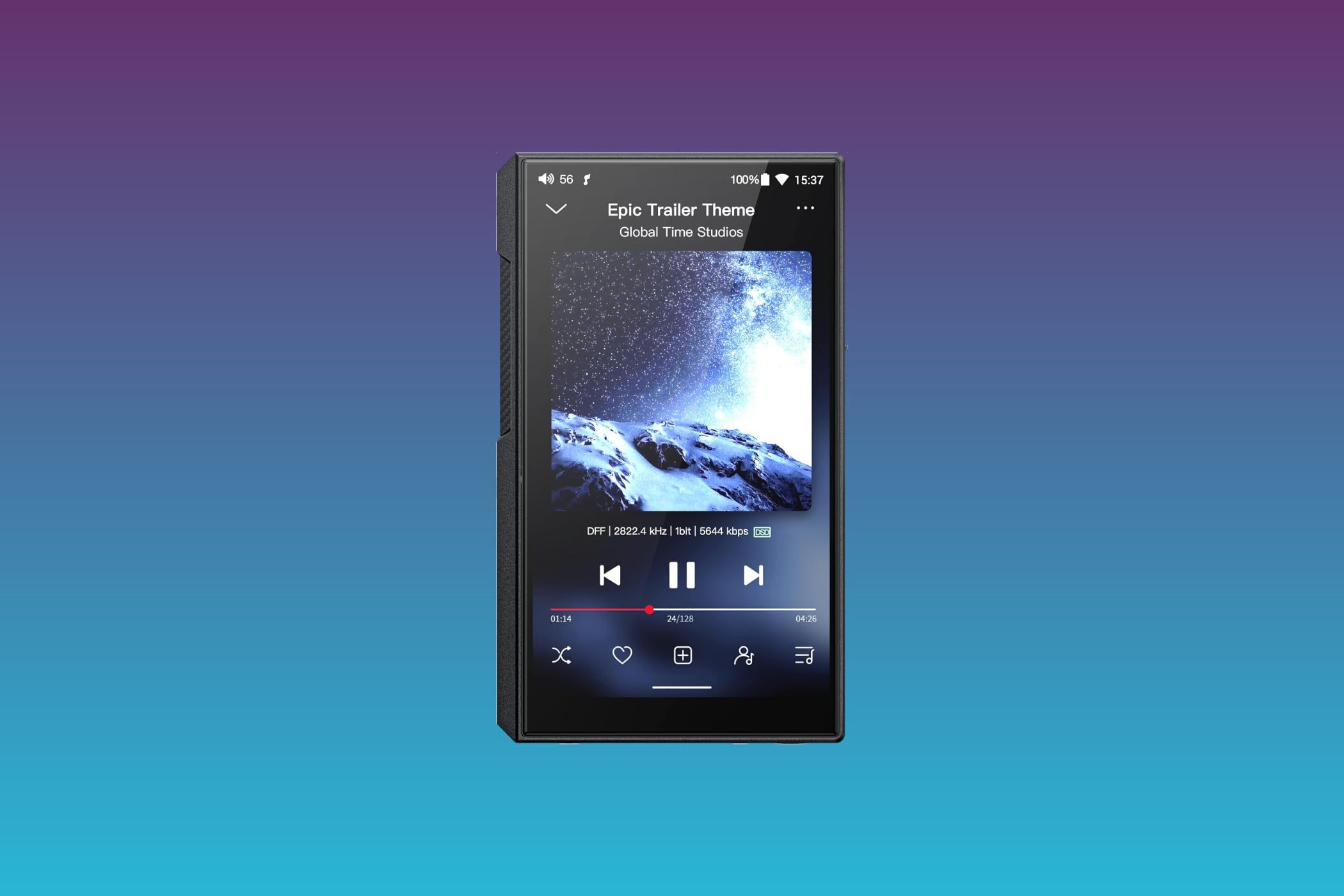 FiiO M11S