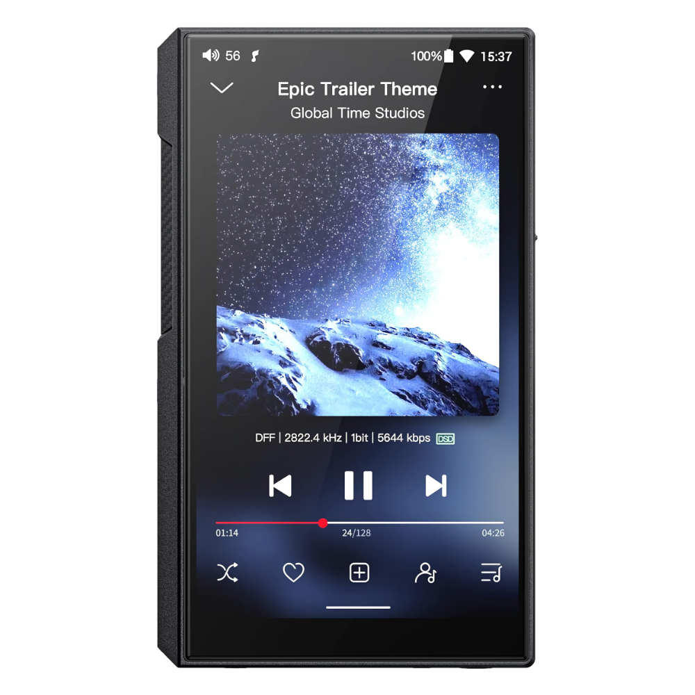 FiiO M11S