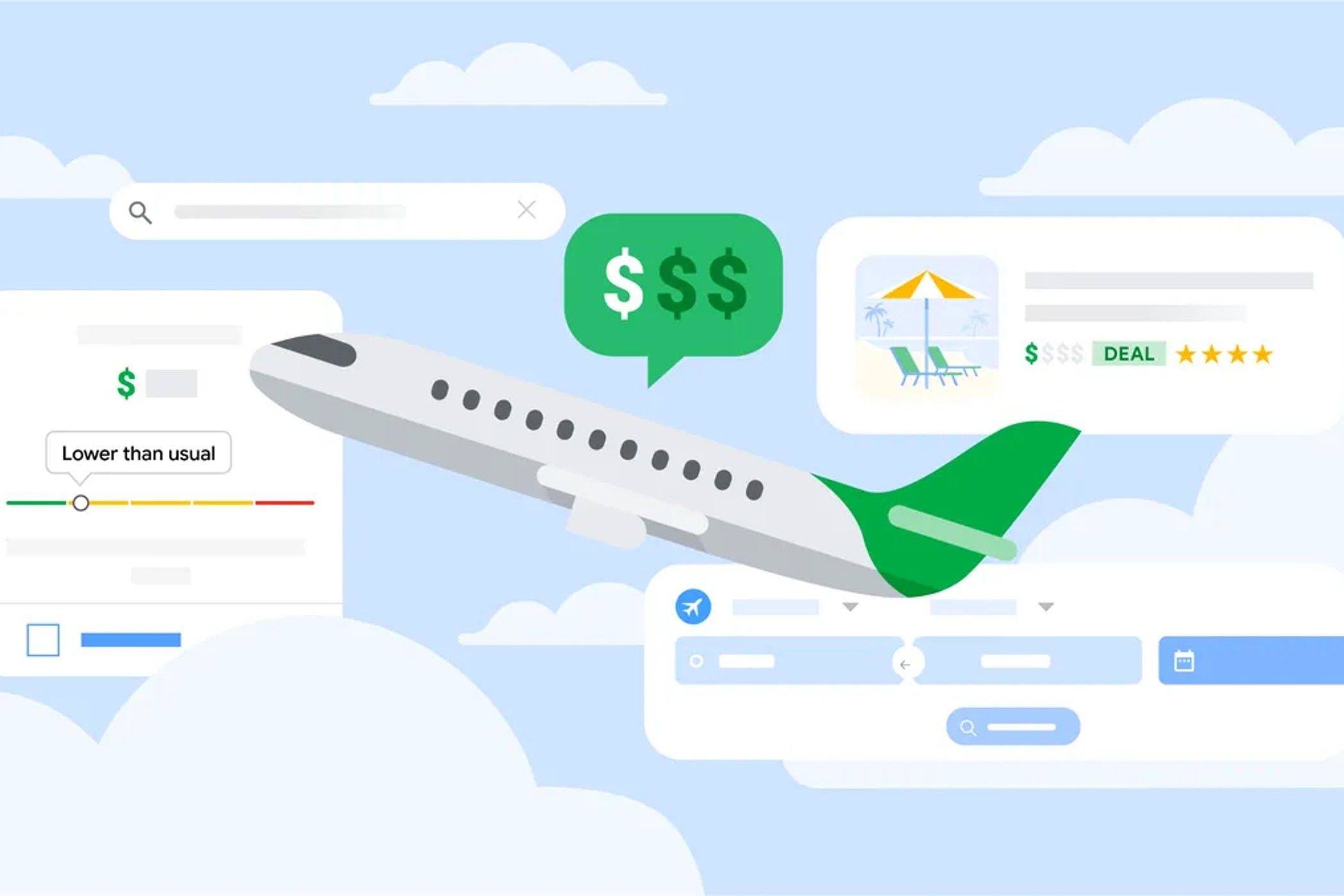 Google Flights Will Finally Give You The Cheapest Options