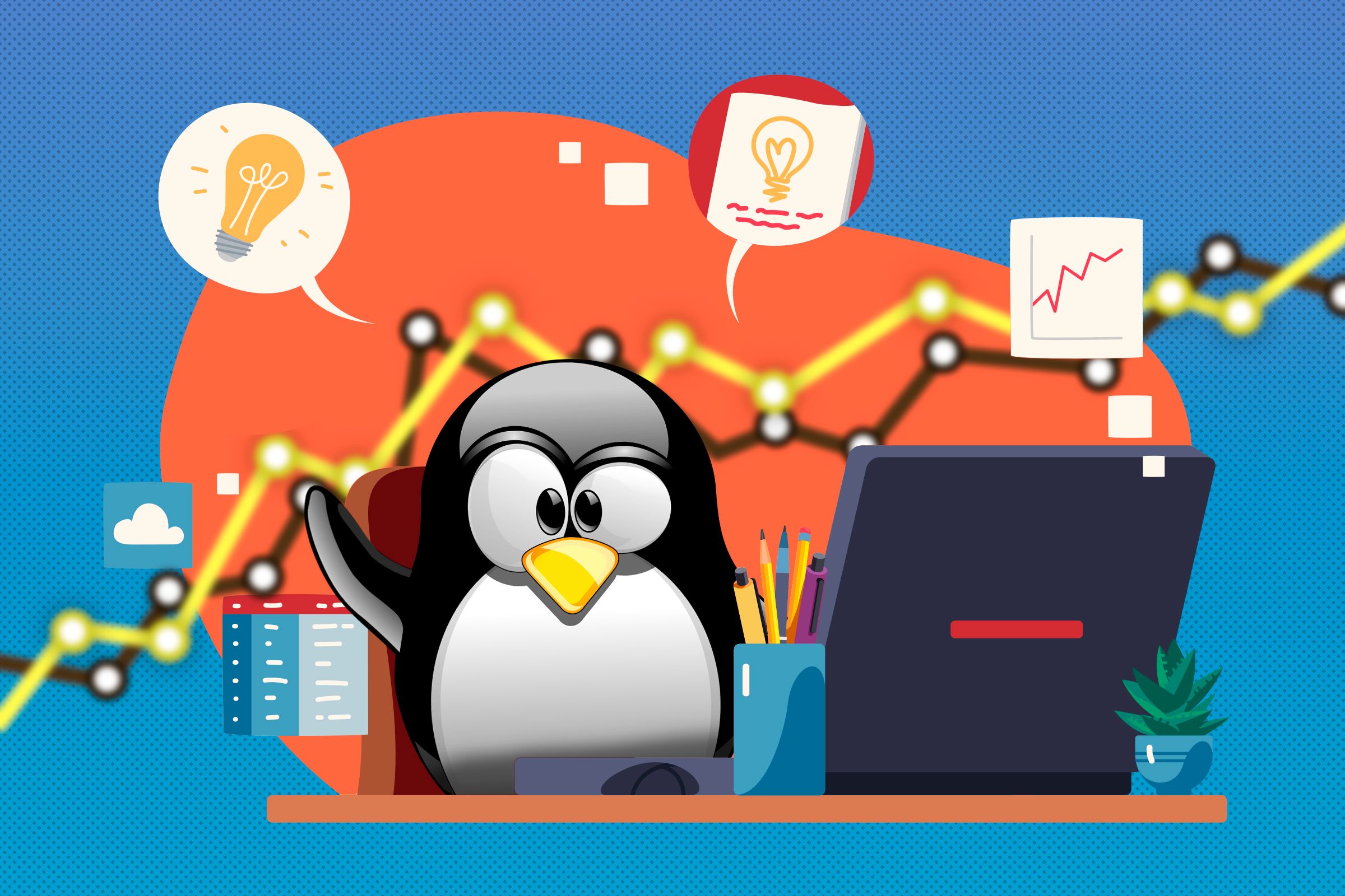 5 Linux Features That Make It More Productive Than Windows or Mac