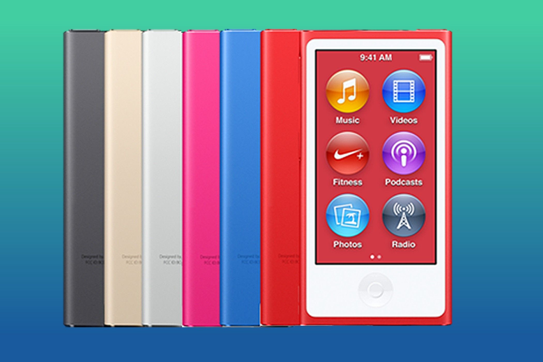 Apple Declared iPod Touch & Nano Obsolete