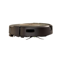 iRobot Roomba j9+ on a transparent background