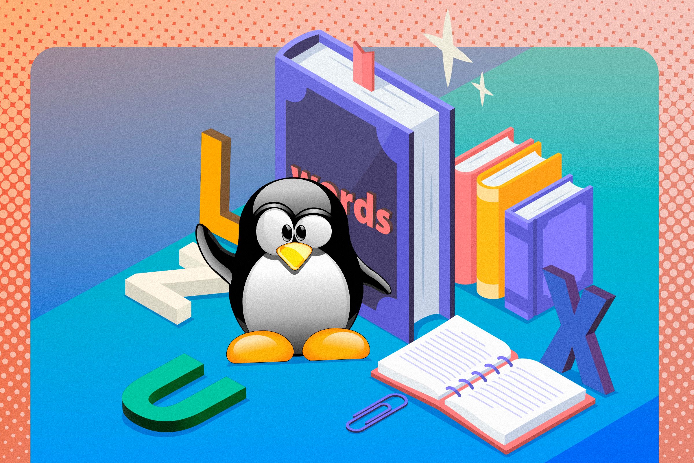 Linux Comes With a Free Dictionary and It's More Useful Than You Think