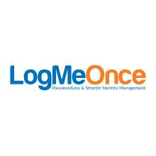 LogMeOnce logo