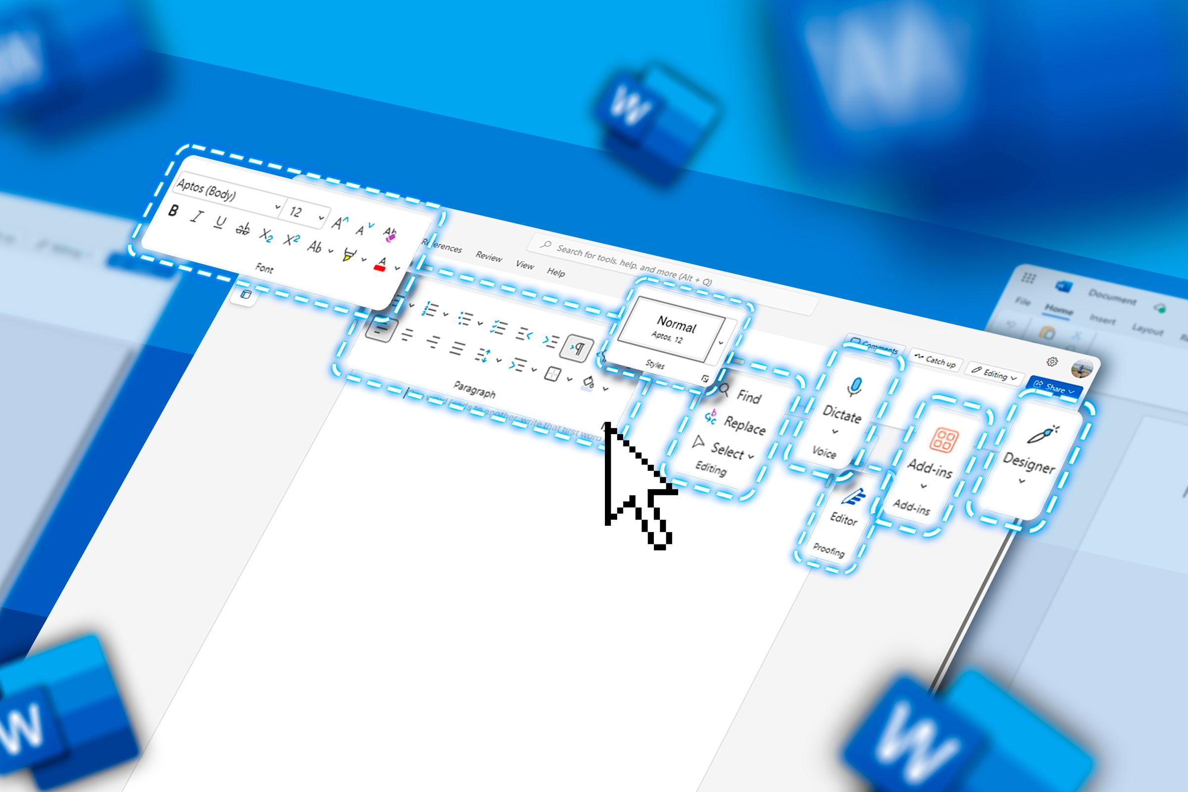 How I Customized the Microsoft Word Toolbar for Ultimate Productivity