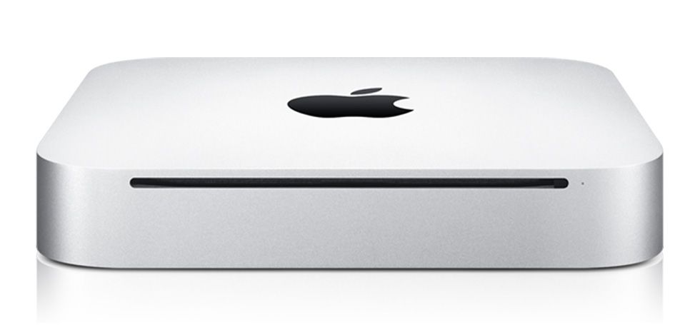 The 2010 Mac Mini.