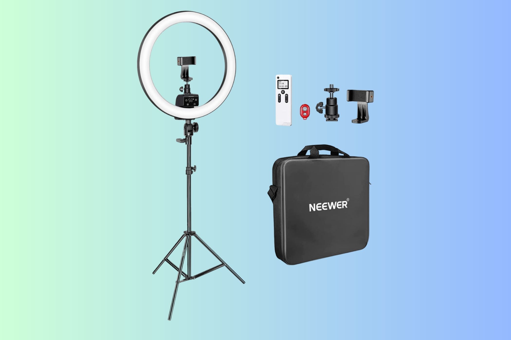 neewer advanced 16-inch ring light