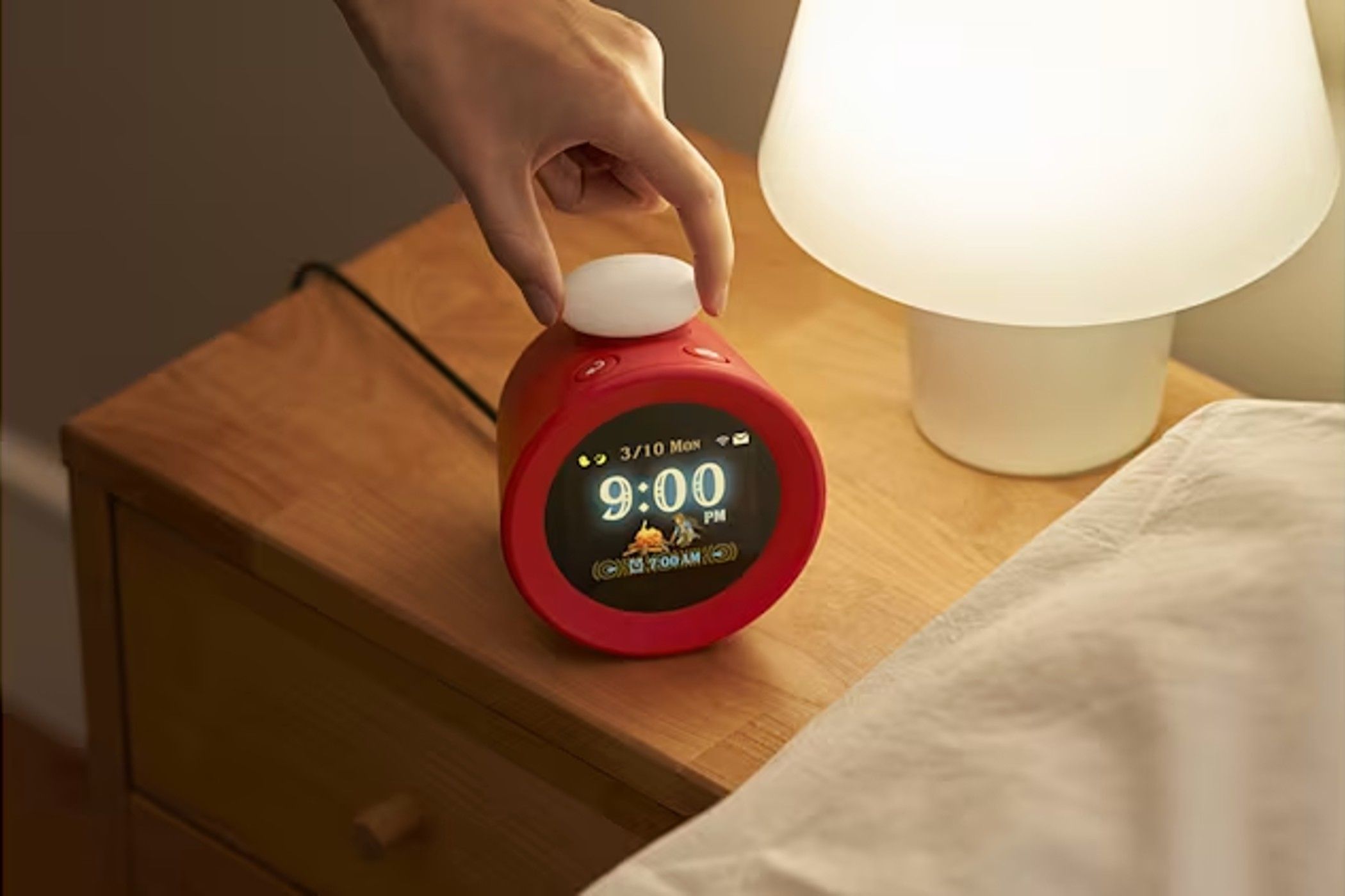 Nintendo Made a $99 Alarm Clock