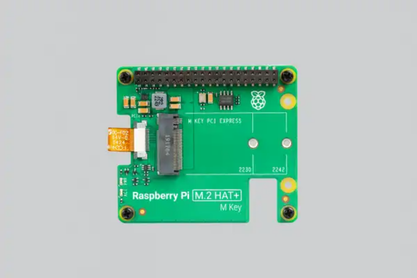 Raspberry Pi SSD hat diagram 2.