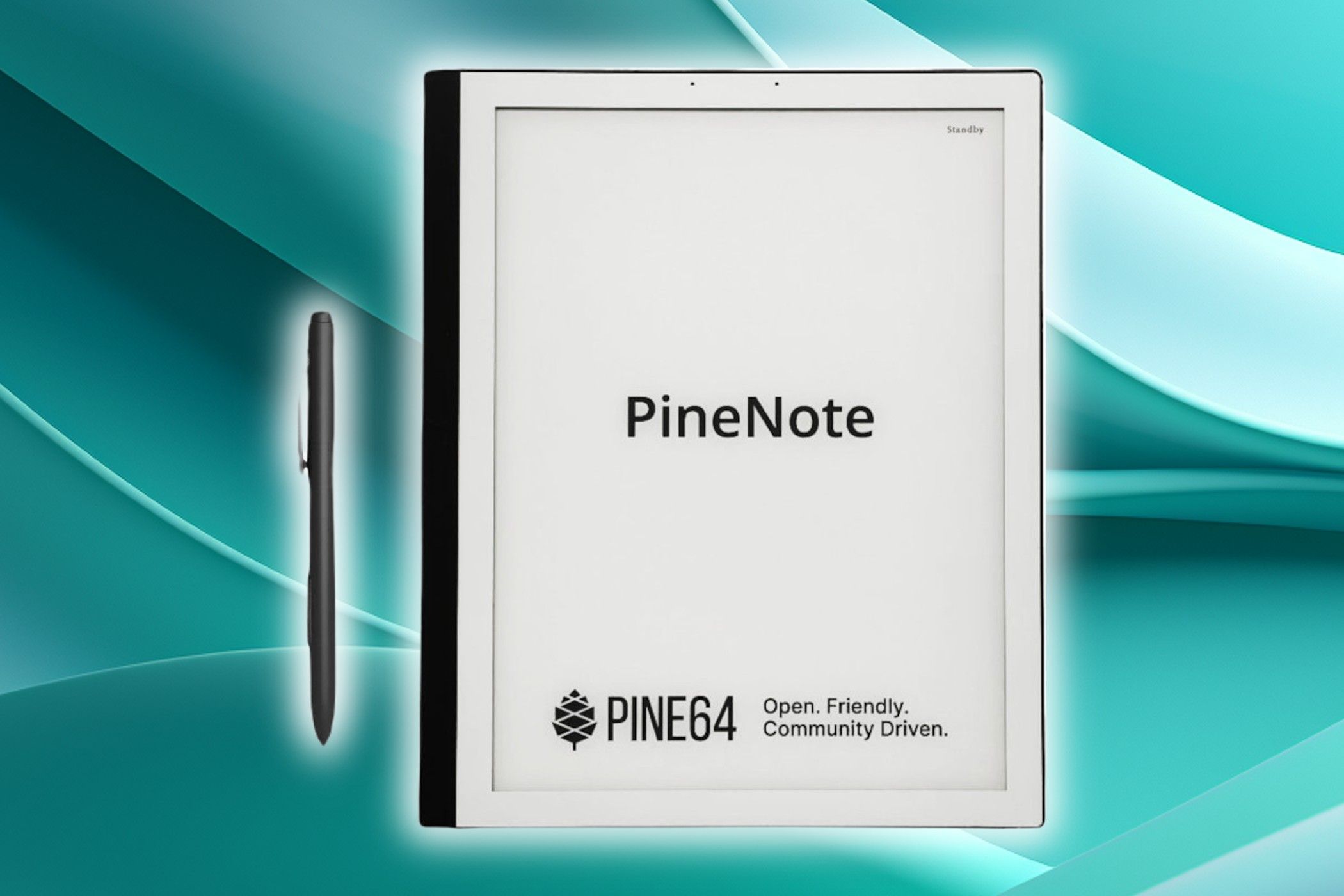 You Can Now Order Pine64s Linux eReader