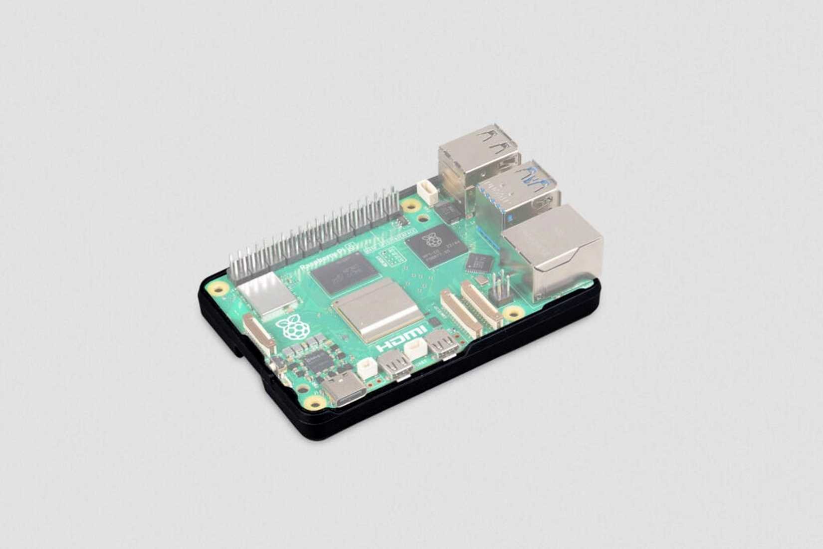 Raspberry Pi Is Making Its Own SD Cards