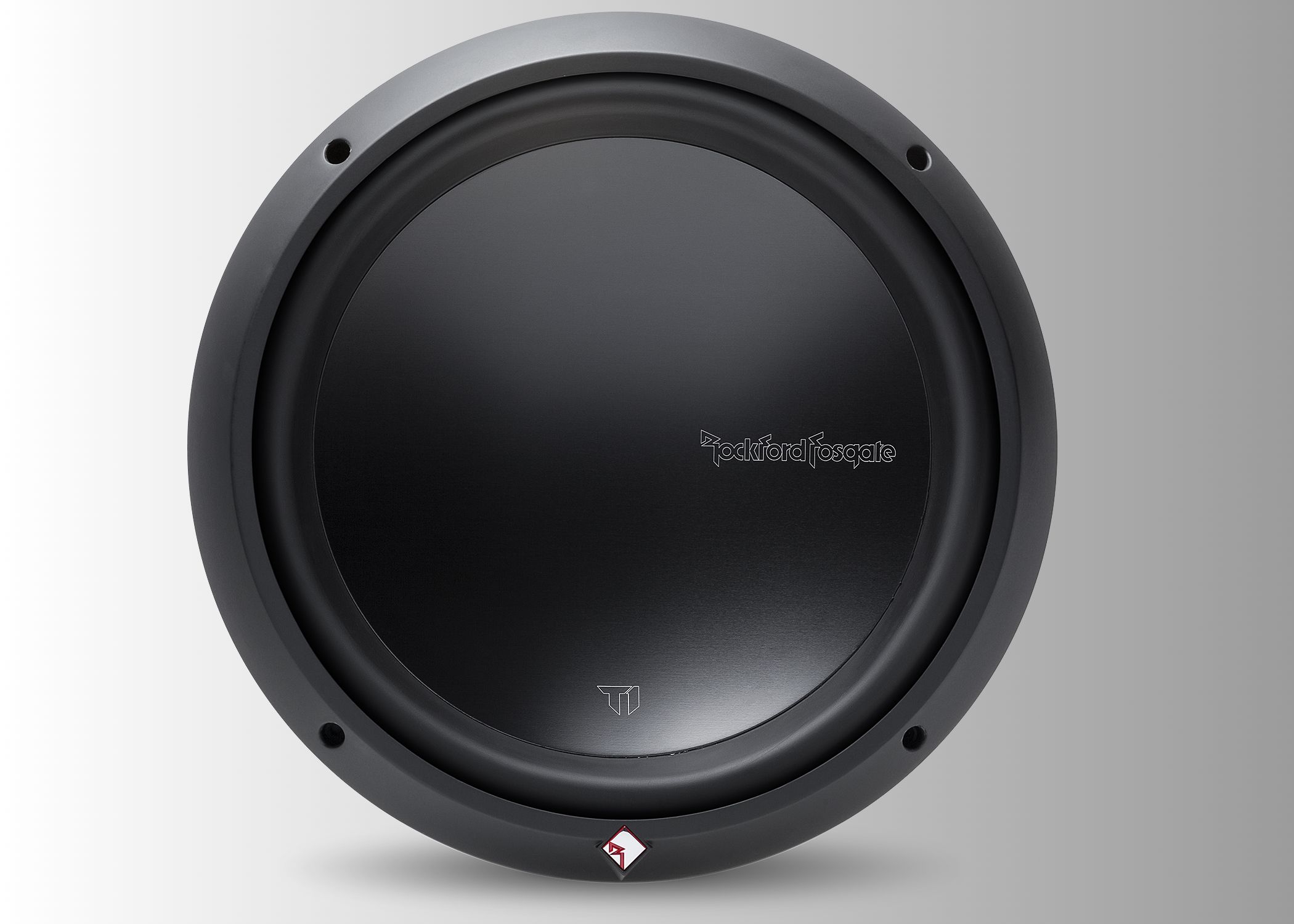 Rockford Fosgate T1D215 Power 15-inch T1 2-Ohm DVC Subwoofer