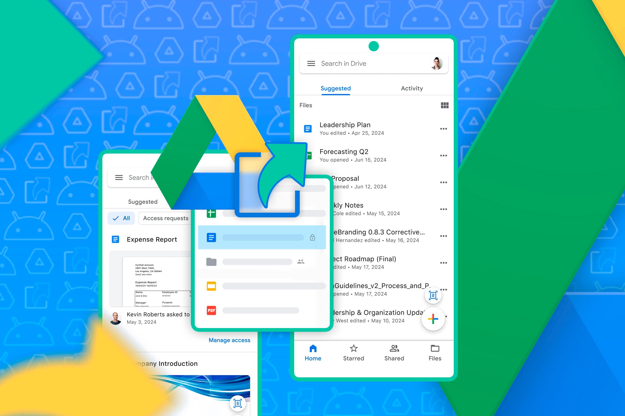 How to Create Shortcuts to Frequently Accessed Files on Google Drive for Android