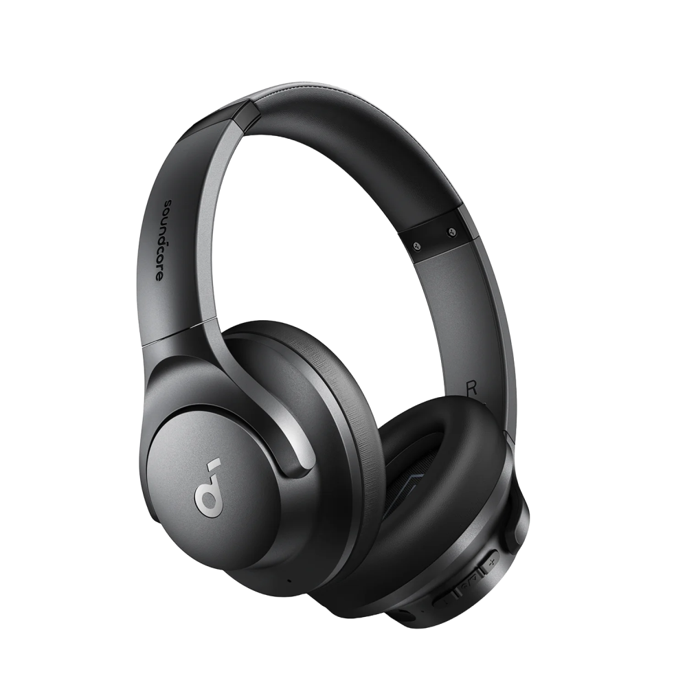 Soundcore Anker Life Q20i headphones.