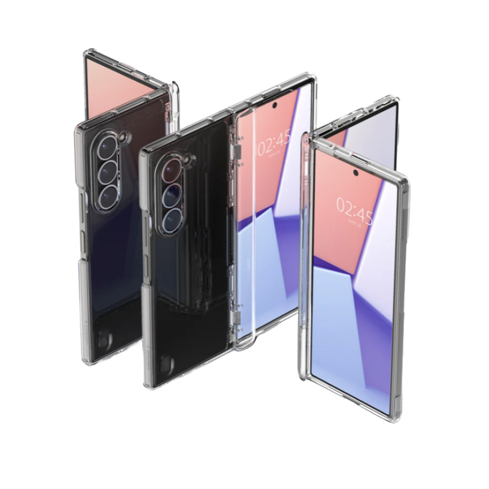 SPIGEN Clear Case Galaxy Z Fold 6.