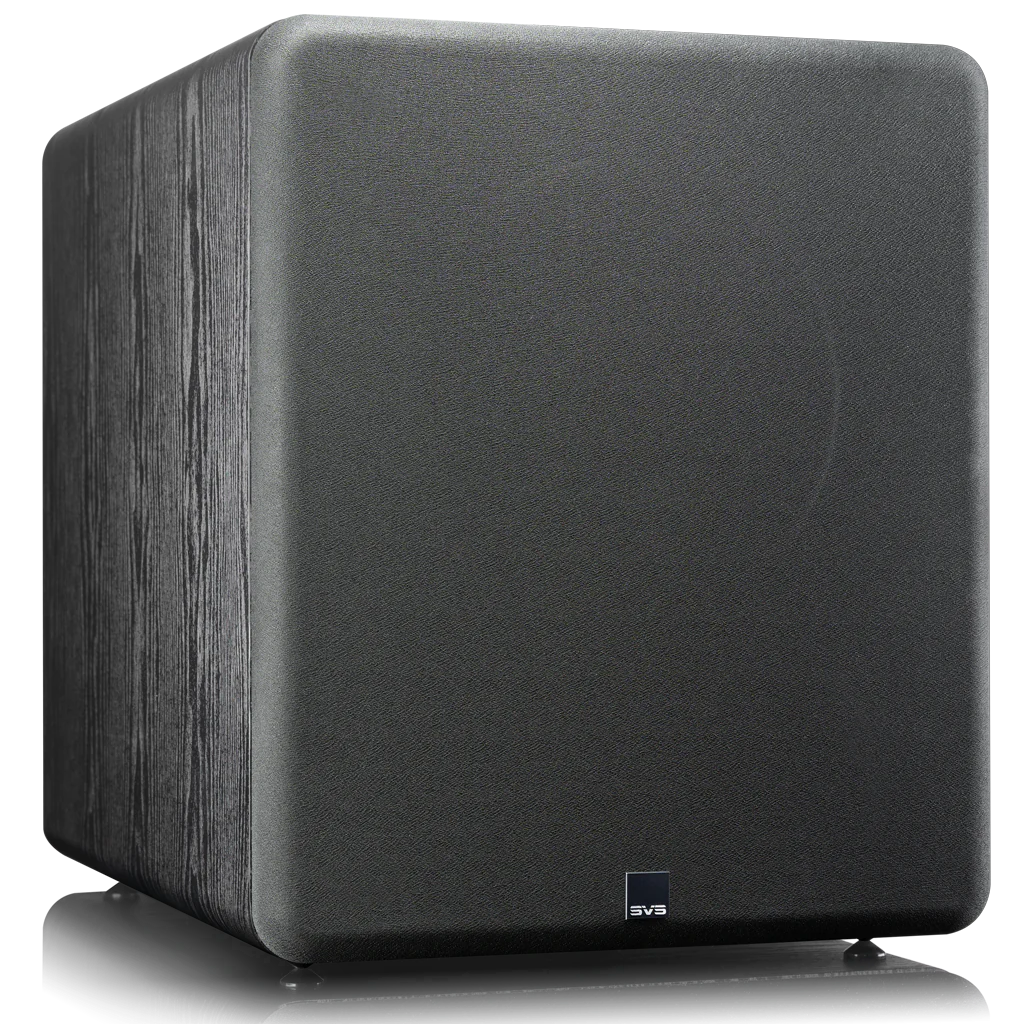 svs pb-2000 pro 12 inch ported subwoofer