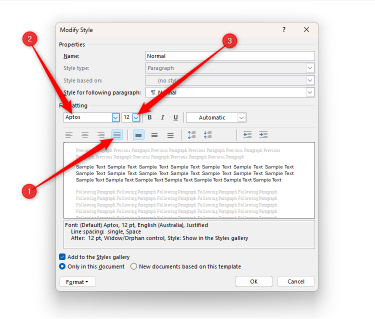 Writing a Letter in Microsoft Word? The 6 Steps I Always Follow