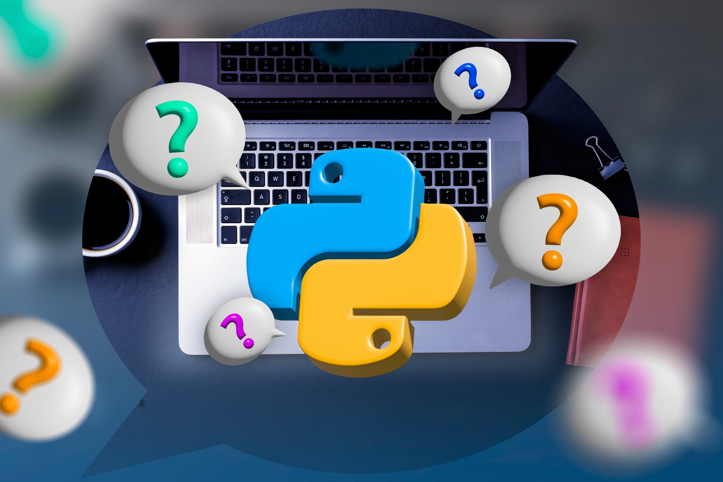 5 Of The Most-Asked Questions About Python Answered