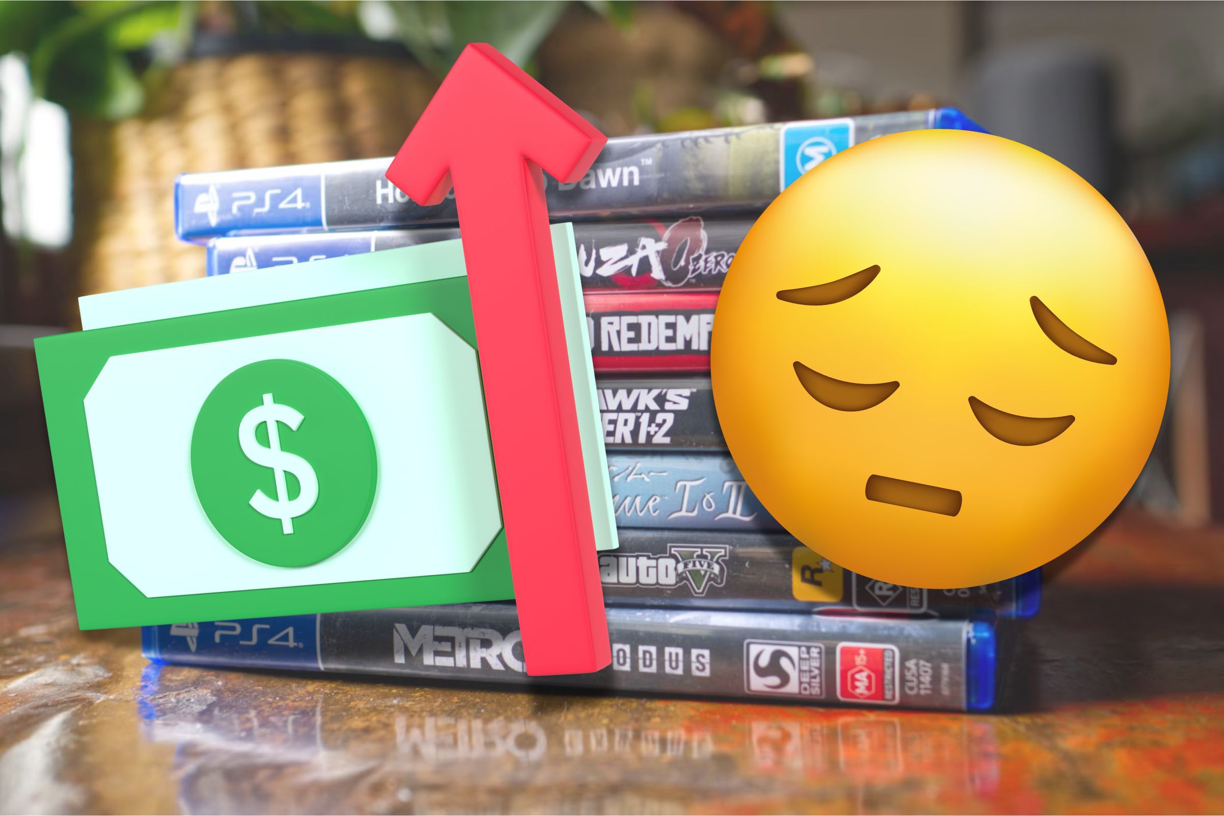 Here's Why You Can't Afford to Buy Physical Versions of Old Video Games Any More