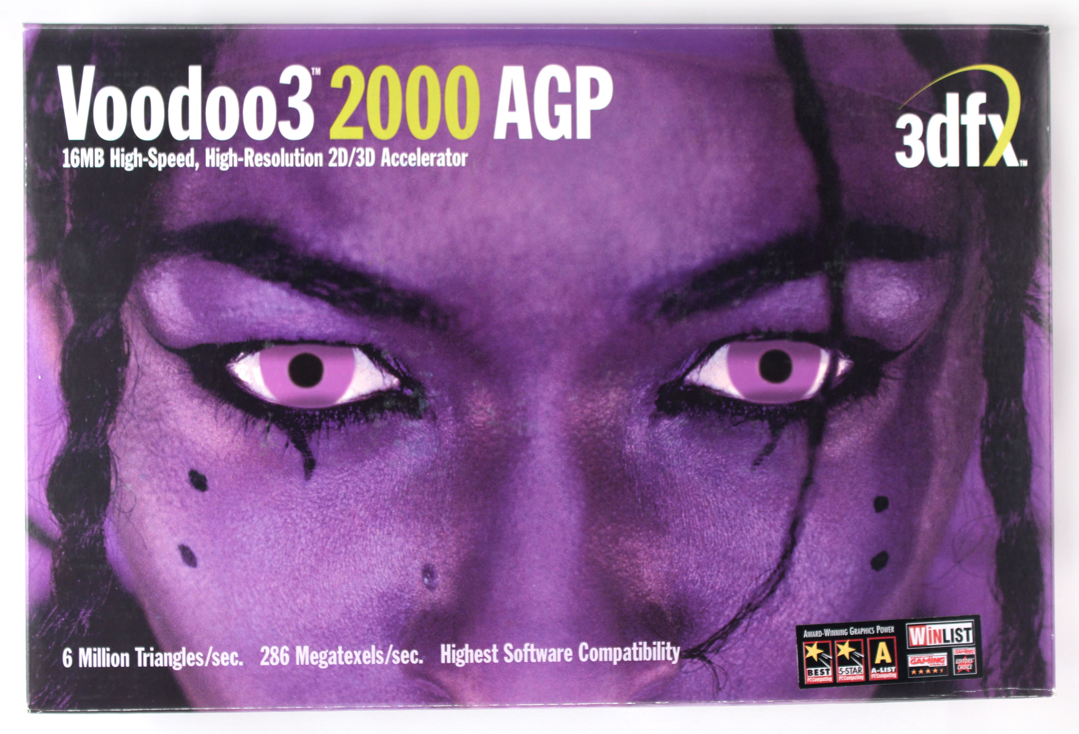 Voodoo 3 2000 AGP