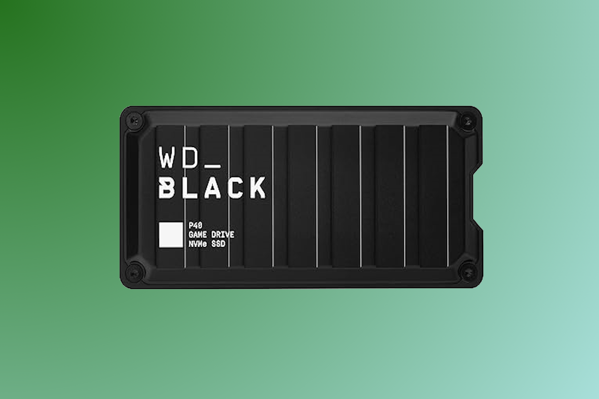 Western Digital P40 Game Drive SSD