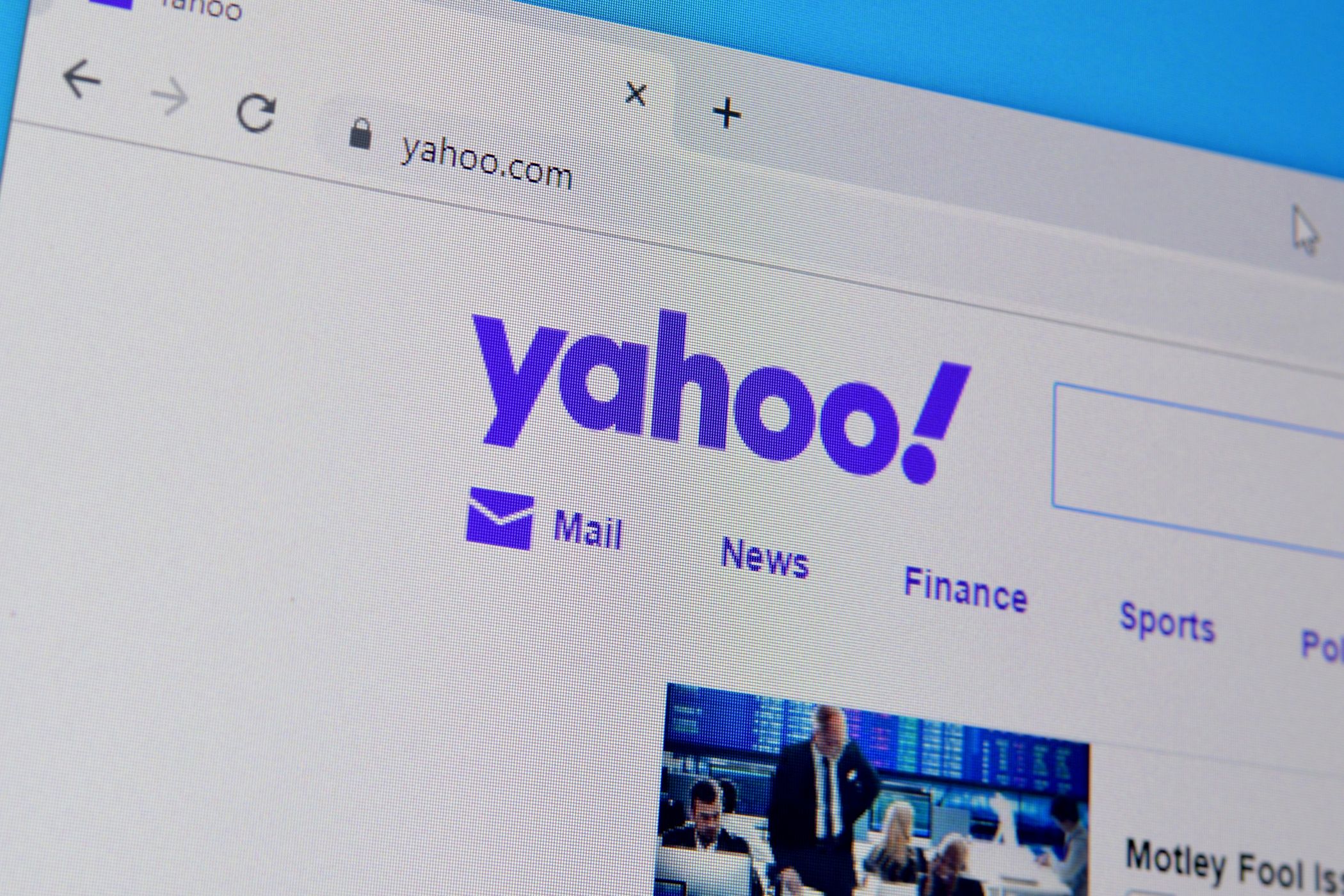 How to Remove Yahoo Search From Google Chrome