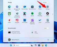 13 Ways To Open Settings On Windows 11