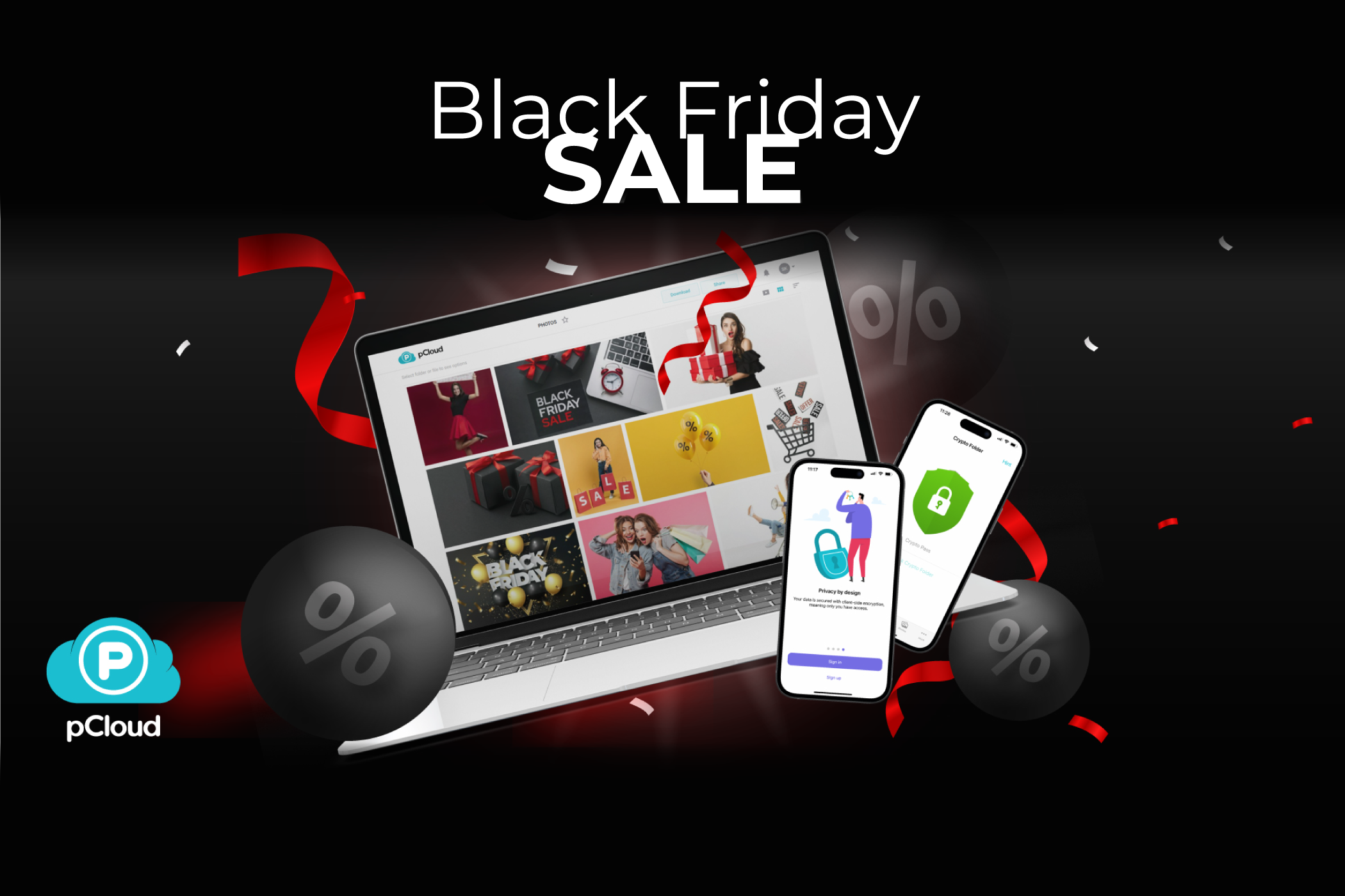 Unlock Massive Savings With pClouds Black Friday 2024 Sale