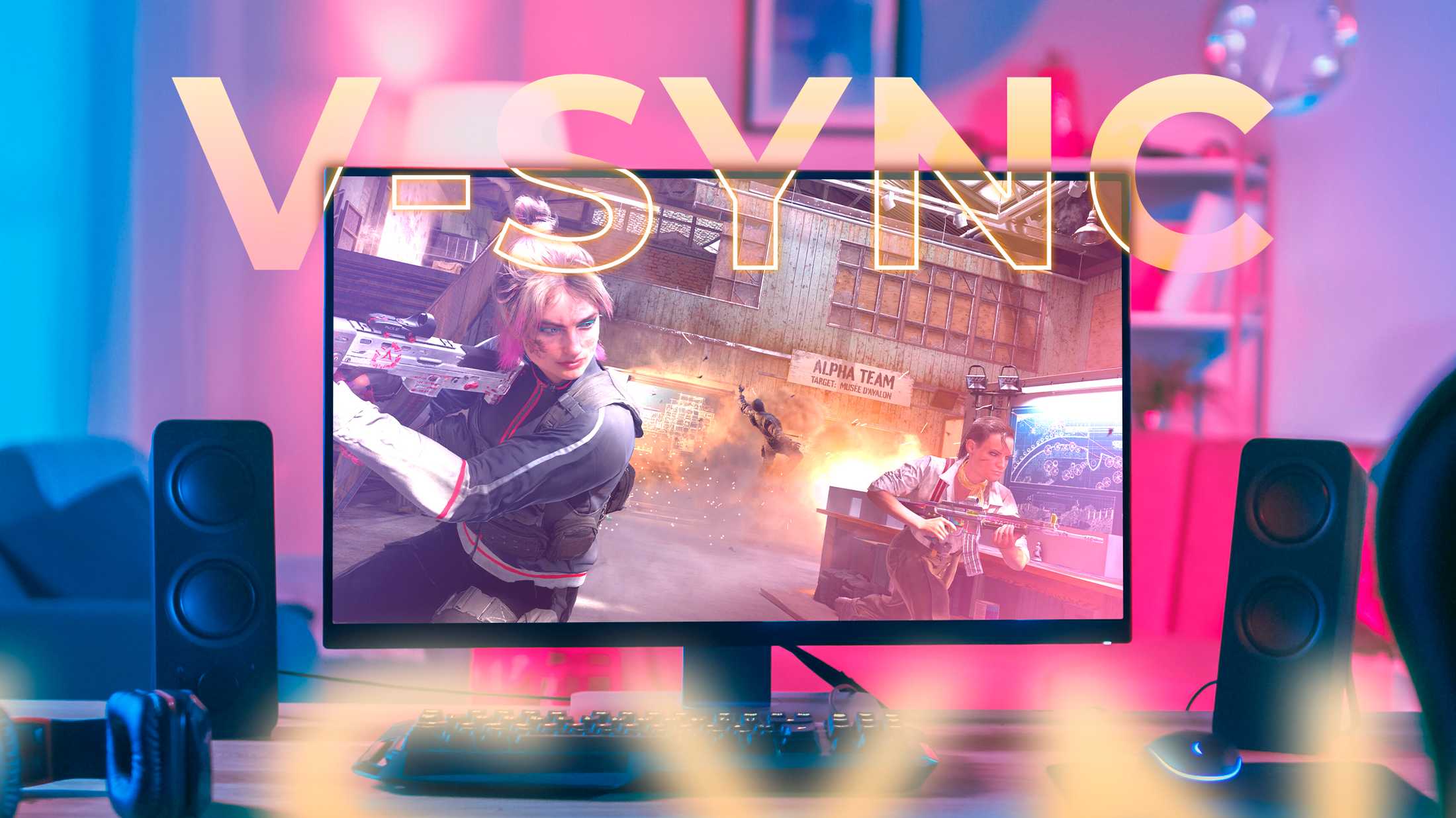 Vsync Error What Is VSync, and Should You Enable It?