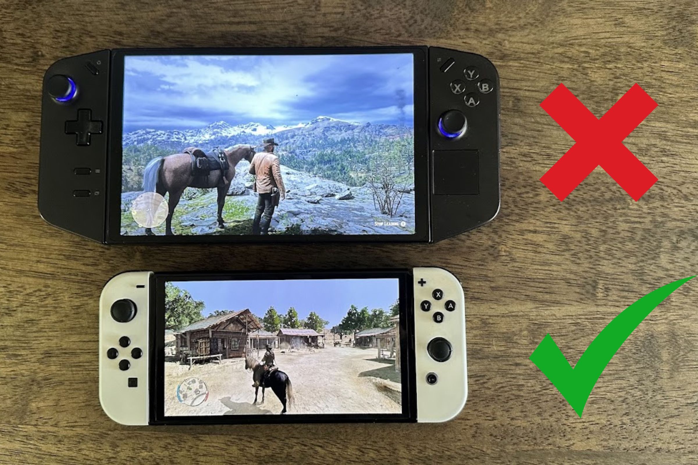 Why My Switch Travels With Me, But My Handheld PC Doesn't