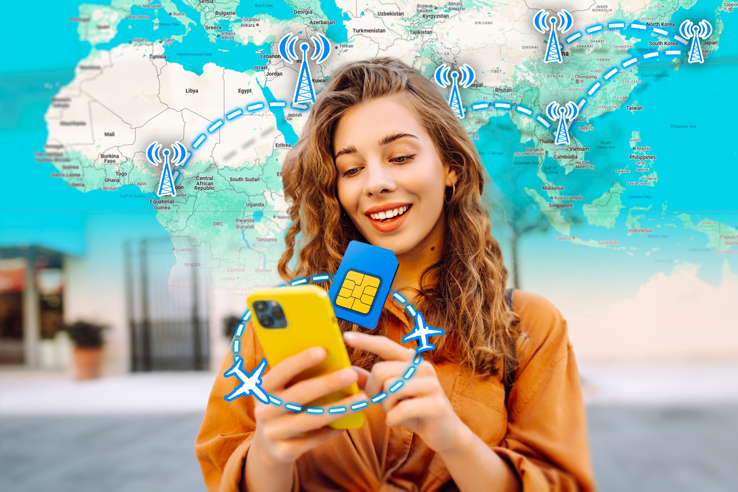 How to Check If You Have International Data Roaming