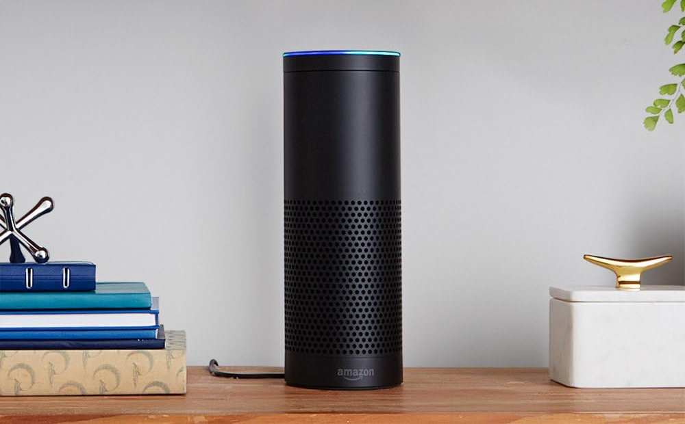 Amazon Echo 1st Gen.