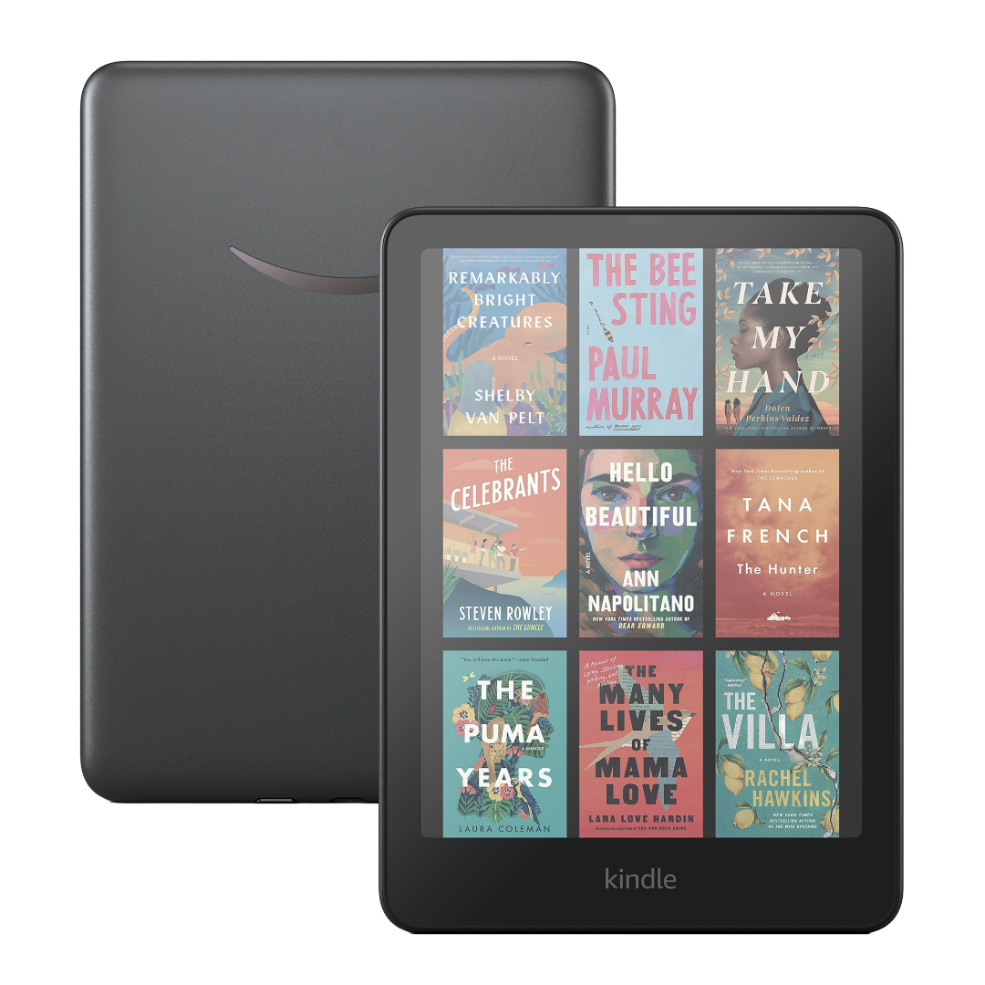 amazon kindle colorsoft 2024