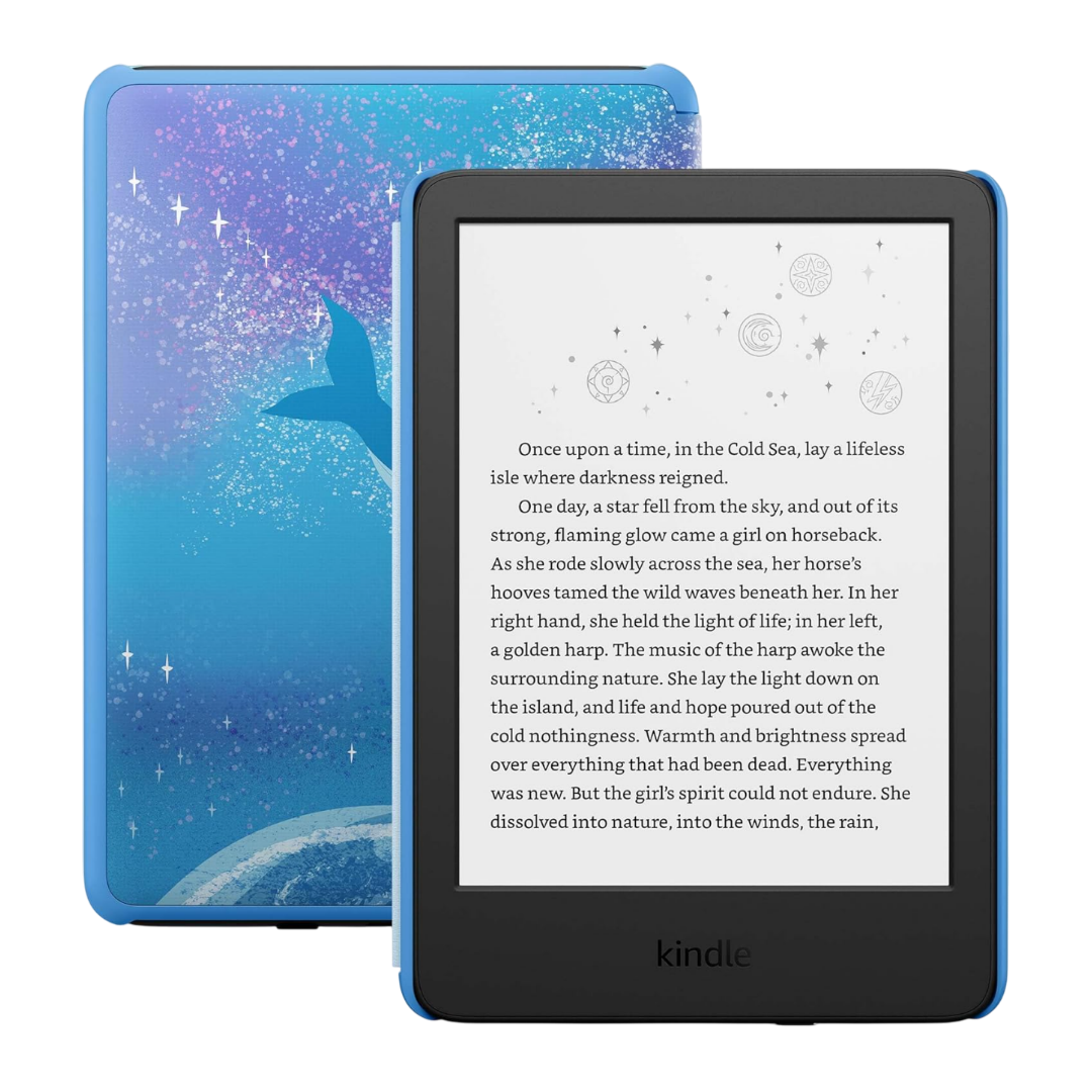 amazon kindle kids 2024