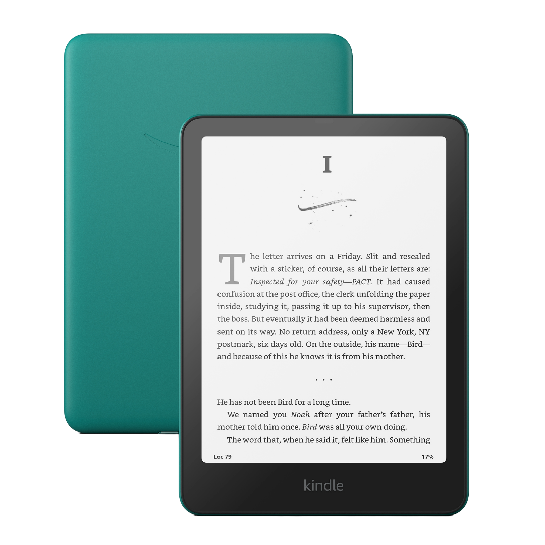 What's With All the Different Kindles? Each Kindle Type Explained