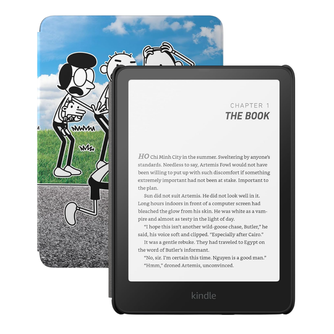 amazon kindle paperwhite kids 2024