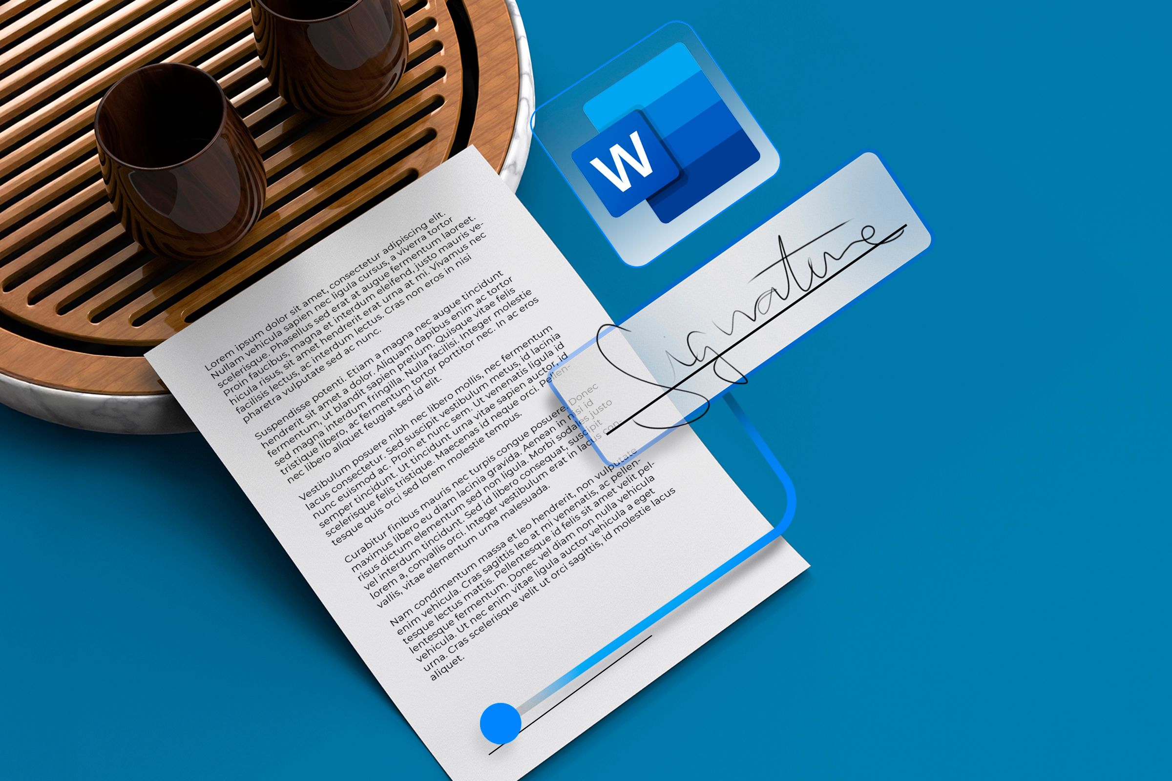 4 Ways to Add a Signature to a Microsoft Word Document