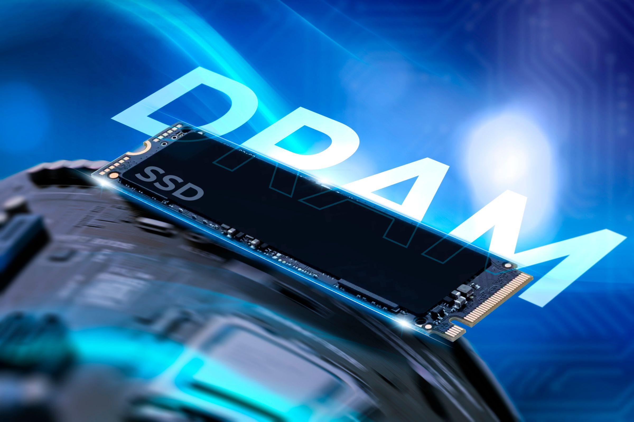 What Is SSD DRAM, and How Does It Affect SSD Performance?