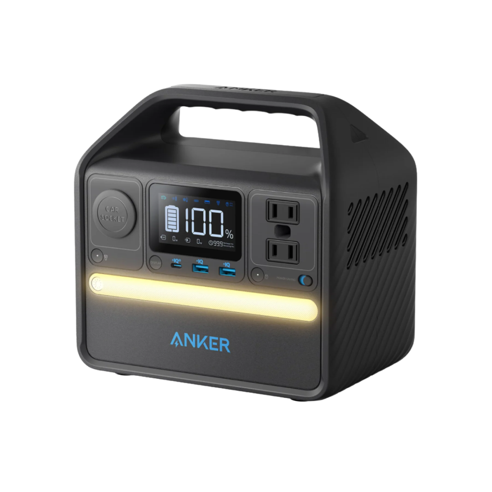 Anker 521 Portable Power Station Small.