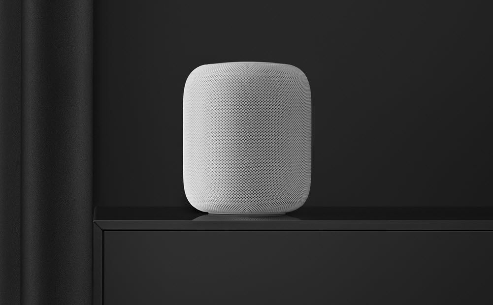 Apple HomePod 1st Gen.