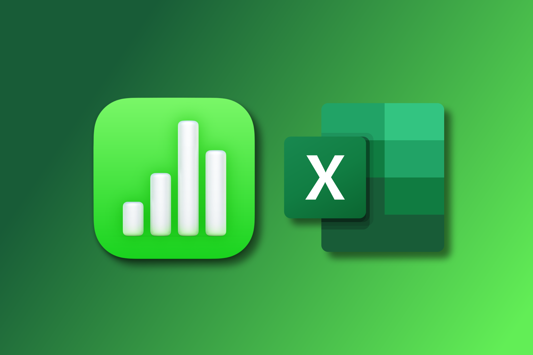 apple numbers vs microsoft excel