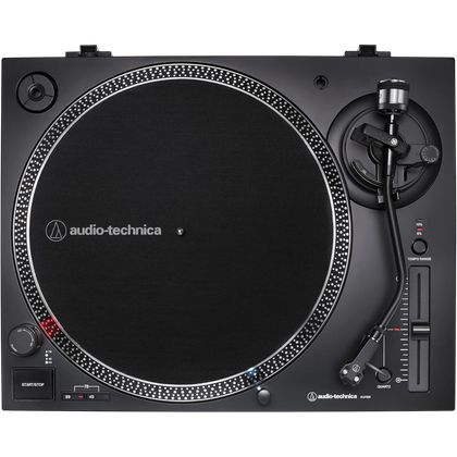 Audio-Technica AT-LP120XUSB Turntable.