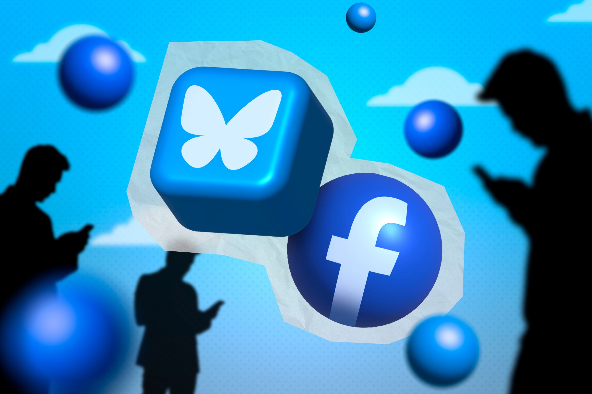 Can Bluesky Replace Facebook? Comparing Both Social Media Platforms