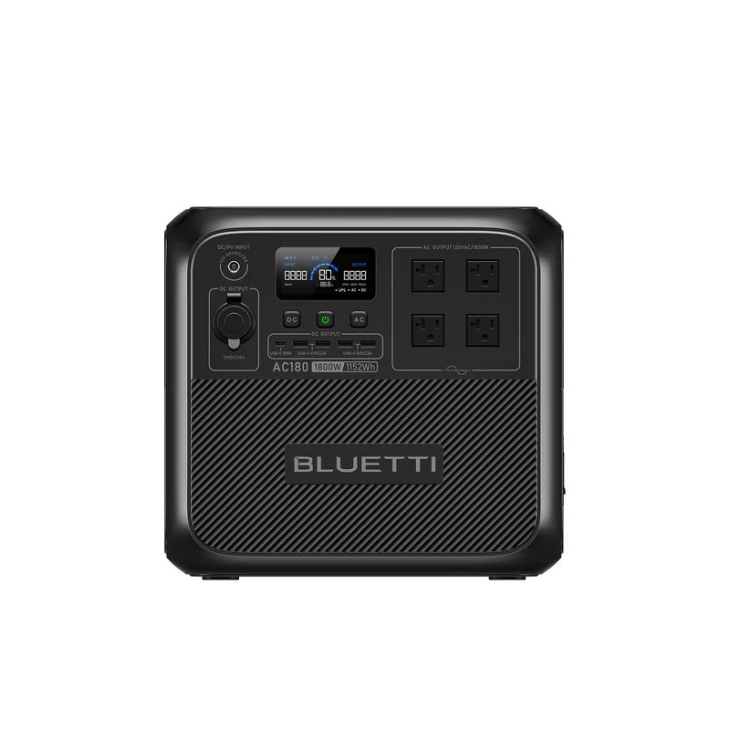 bluetti ac180 product