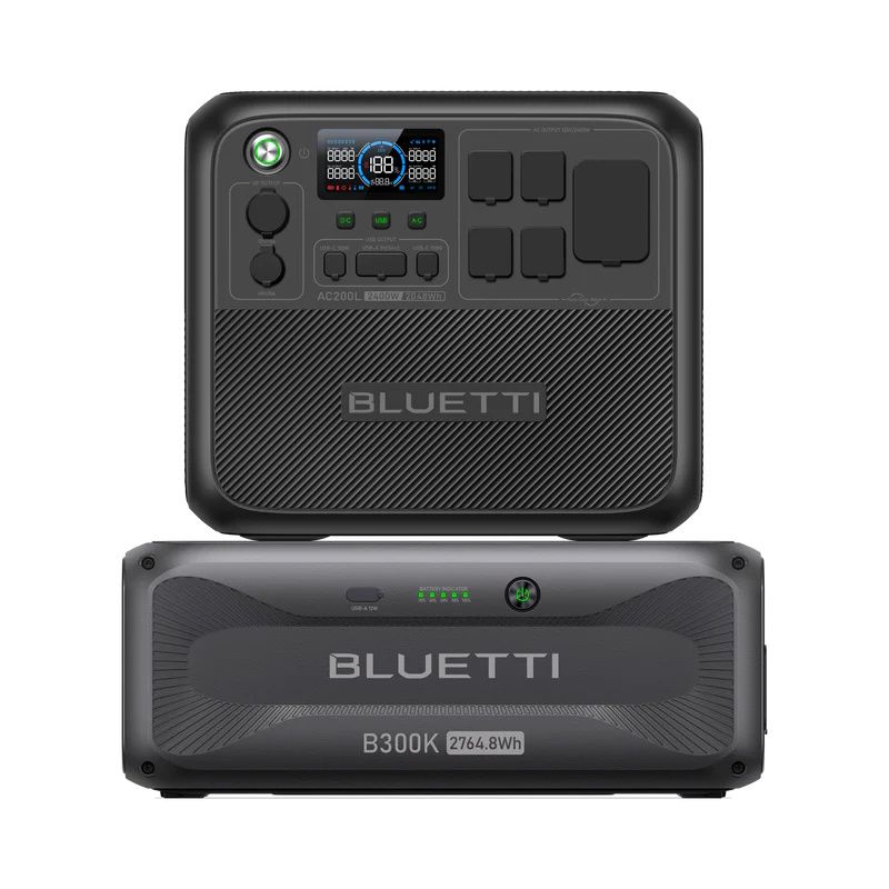 bluetti ac200l product